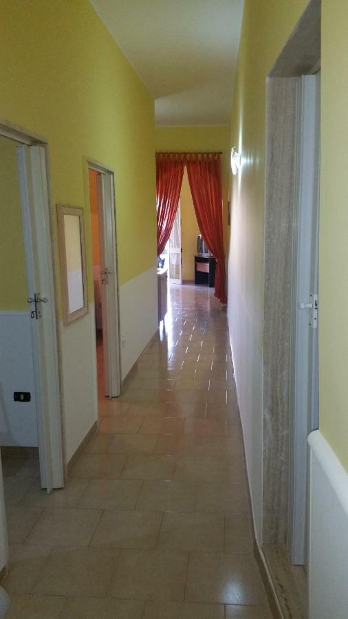 Casa Vacanza Via Lazio Torre Lapillo Exterior foto