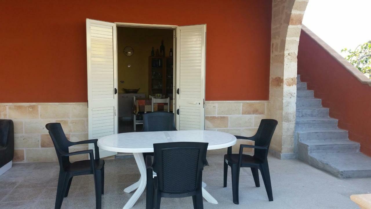 Casa Vacanza Via Lazio Torre Lapillo Exterior foto